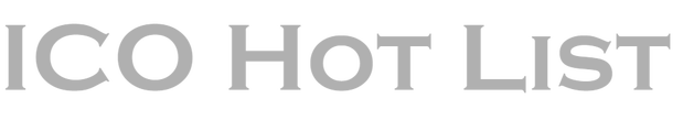 ICO Hotlist